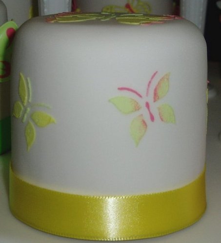 Butterfly Gift Cakes