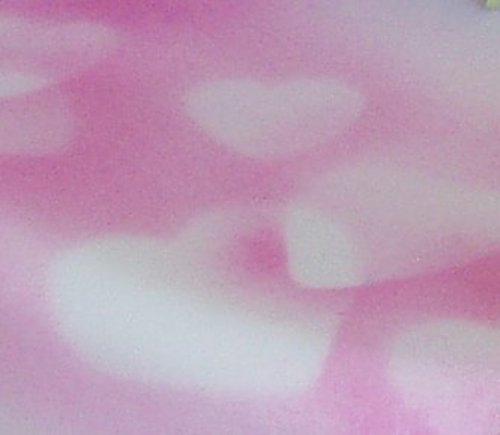 Gentle Hearts Wedding Cake