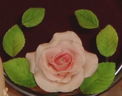 Mackintosh Rose Wedding Cake