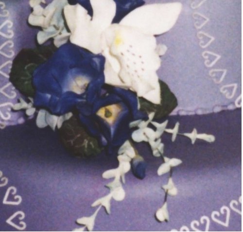 Millennium Wedding Cake