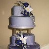 Millennium Wedding Cake